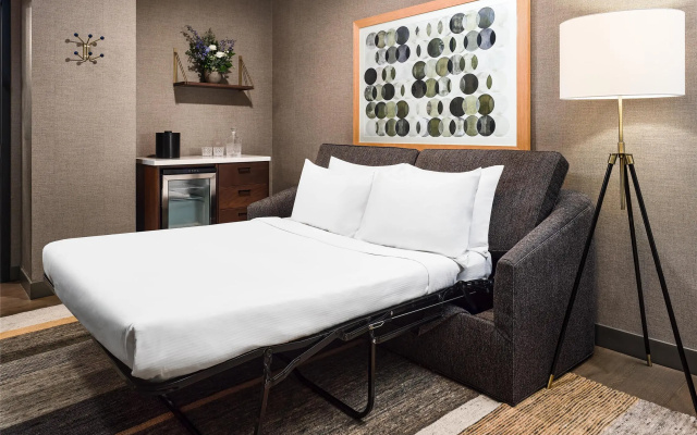 2 Bedrooms Double Suite
