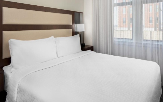 1 Bedroom Double Suite