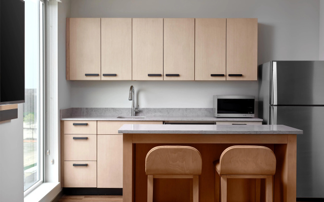 1 Bedroom Double Suite
