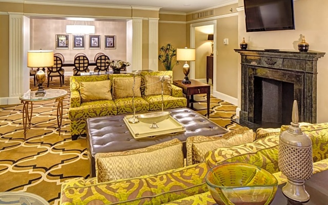 Presidential Double Suite