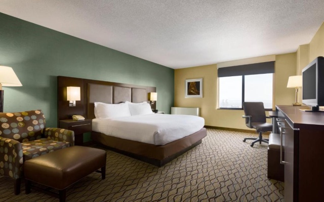 Executive Double room