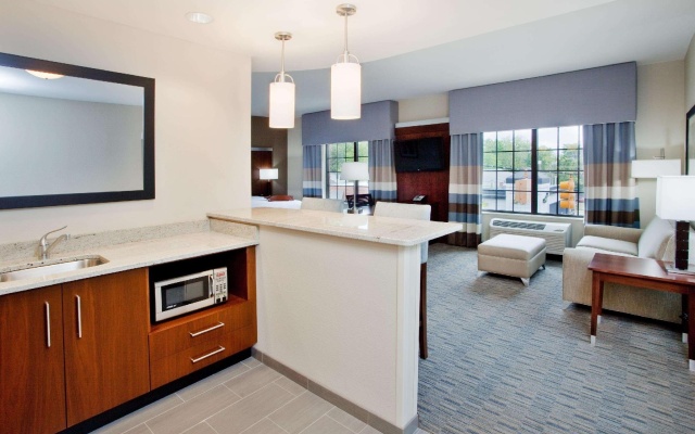 Double Suite