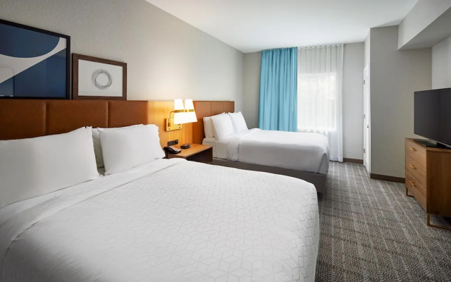 2 Bedrooms Suite