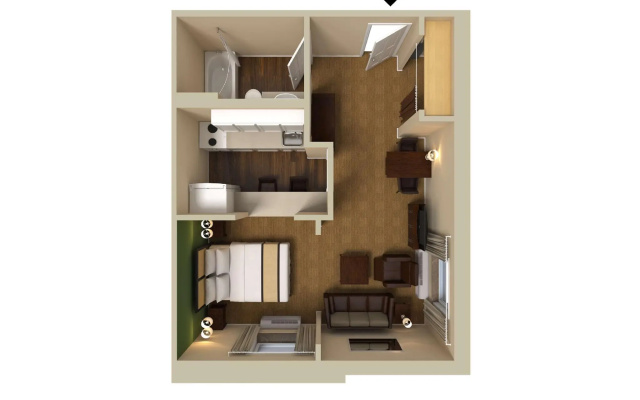 Deluxe room