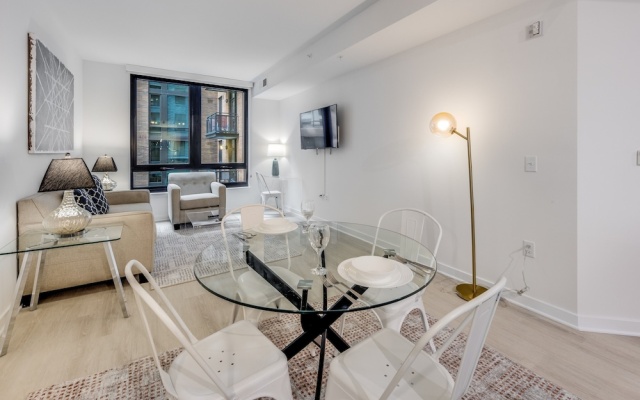 2 Bedrooms Family Apartment