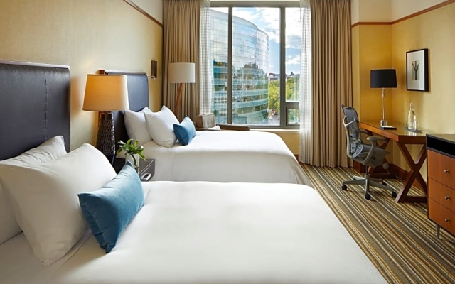 Premium Double room with city view