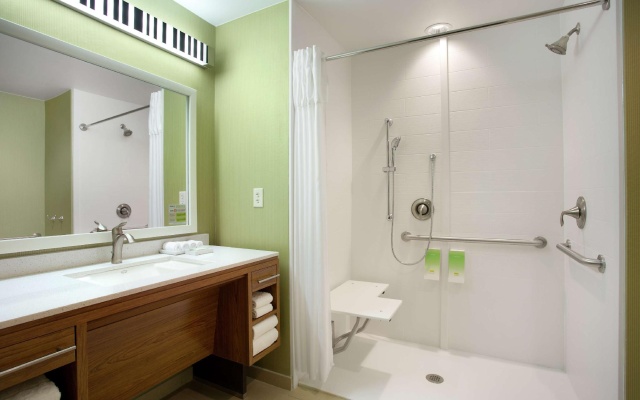 Hearing Accessible Mobility Accessible Double Studio