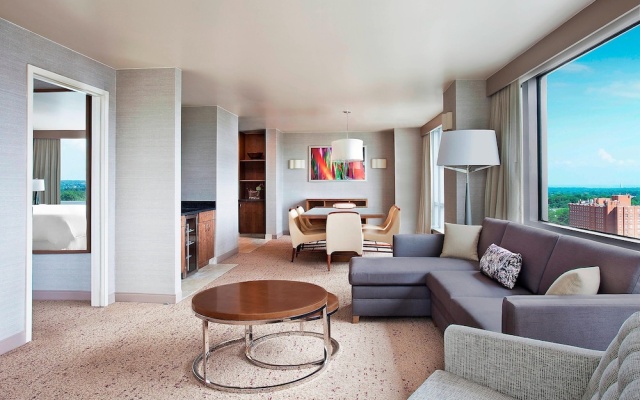 1 Bedroom Presidential Suite