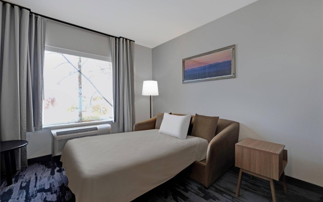 Double Suite with city view