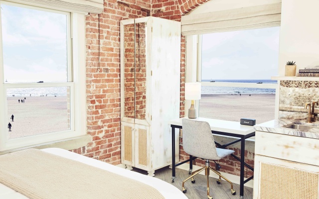 Standard room oceanfront