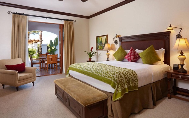 1 Bedroom Double Villa