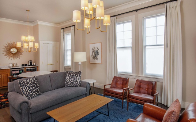 Presidential Double Suite