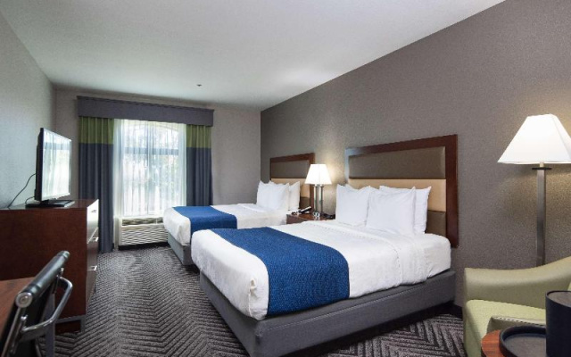 Executive room