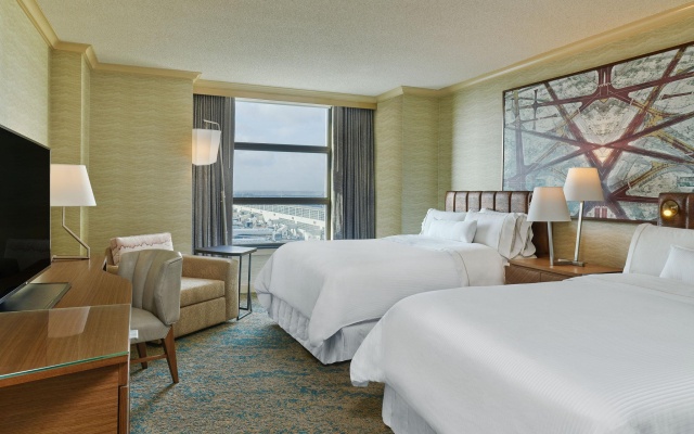 Standard Quadruple Club room