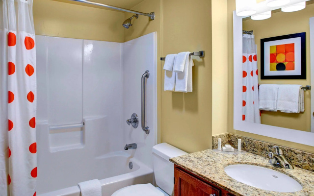 1 Bedroom Double Suite