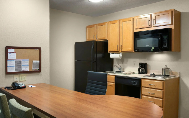 1 Bedroom Double Suite