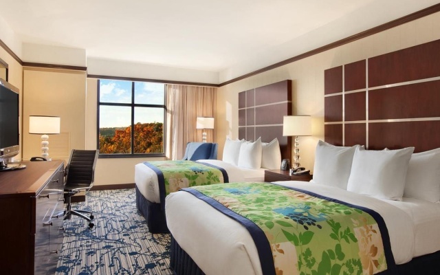 Deluxe Double Suite