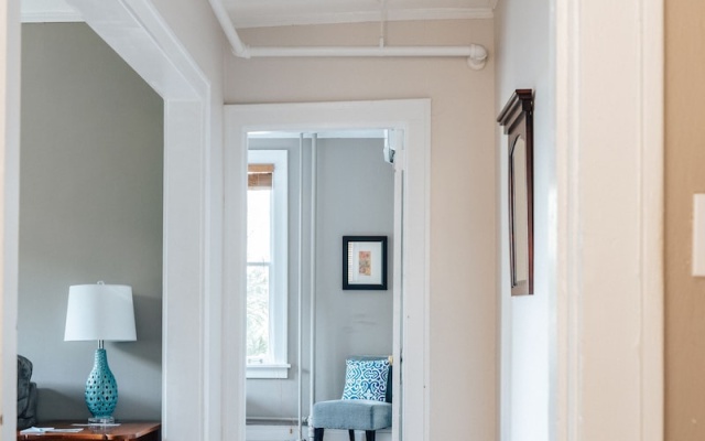 Double Suite with mountain view