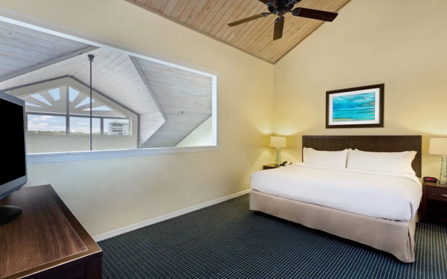 1 Bedroom Suite with balcony and with sunset view
