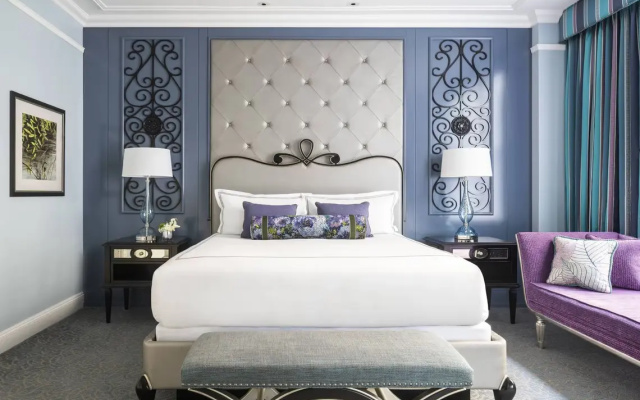 1 Bedroom Executive Double Club Suite