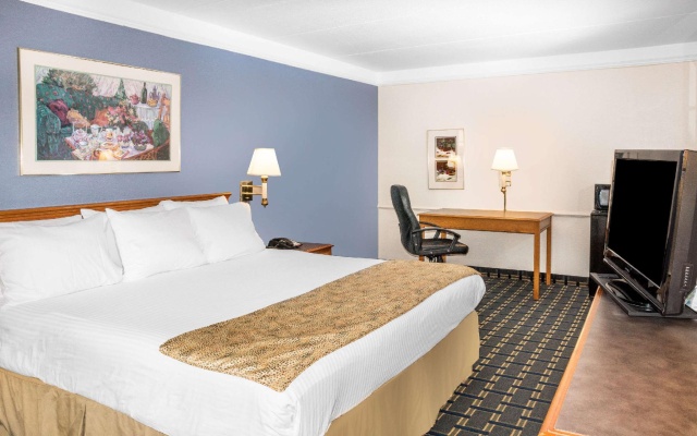 Double room