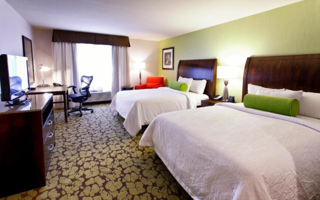 Twin Guest room