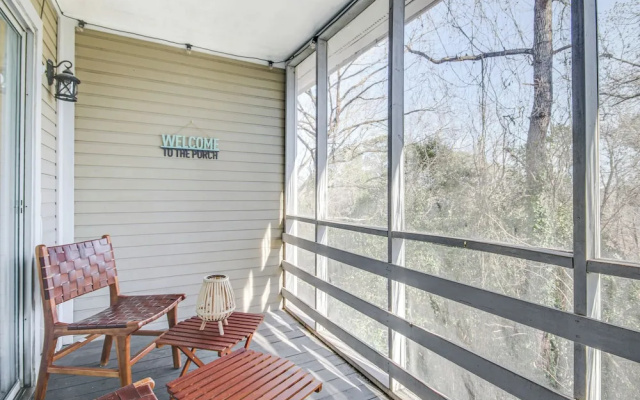 1 Bedroom Apartment with balcony