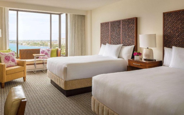 Twin room