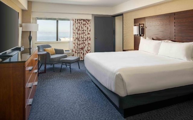 1 Bedroom Double Suite