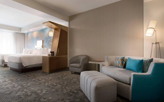 Quadruple Suite