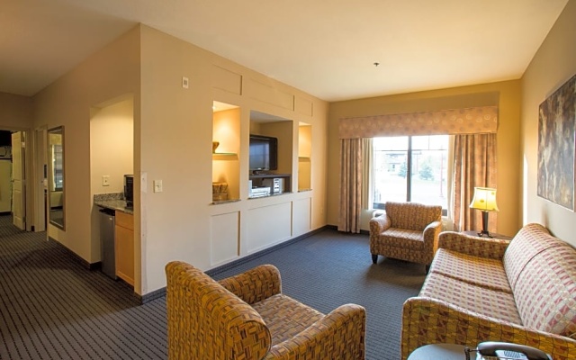1 Bedroom Quadruple Suite