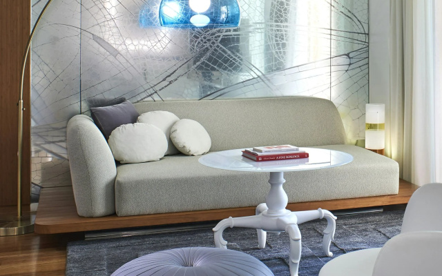 Double Studio Suite with balcony