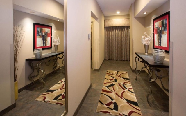 1 Bedroom Double Suite