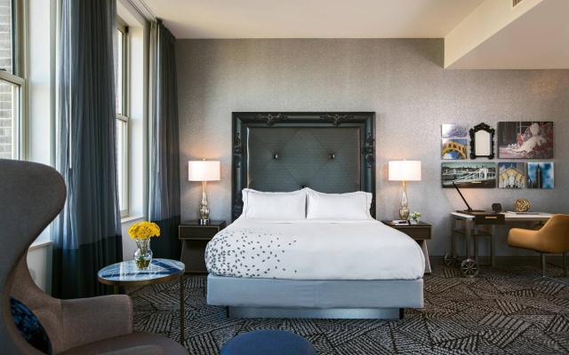 Standard Double Club room