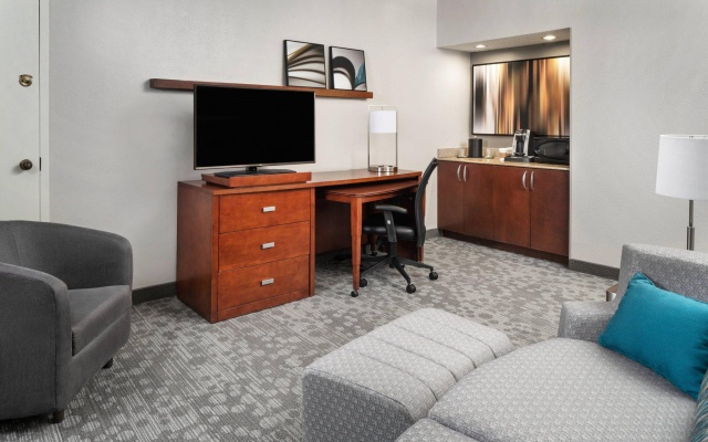 2 Bedrooms Double Suite with balcony