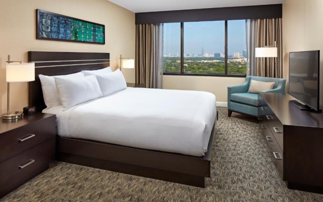 1 Bedroom Double Accessible Suite