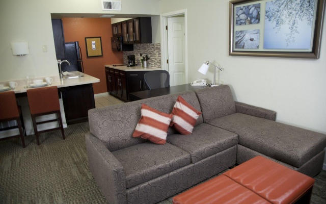 1 Bedroom Double Suite