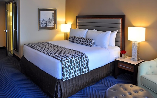 Premium room