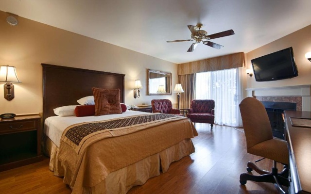 Executive Double room