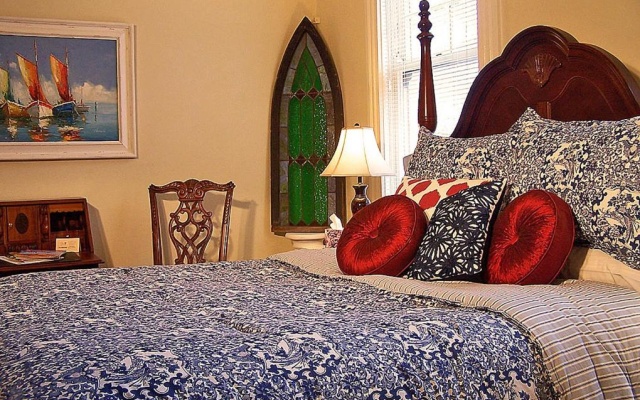 Classic room