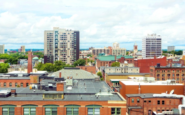 Presidential Double Suite with city view