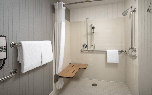 1 Bedroom Double Suite