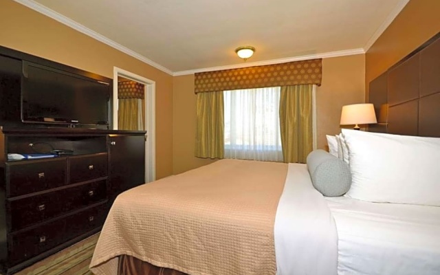 Quadruple Suite