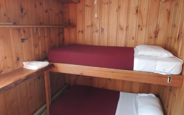 Bed in Dorm (male dorm)