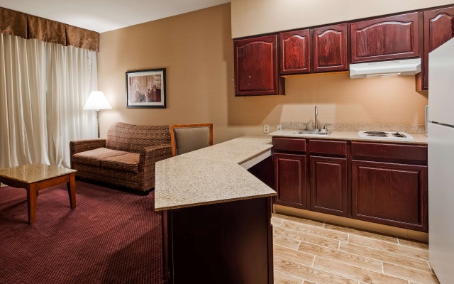 Double Suite