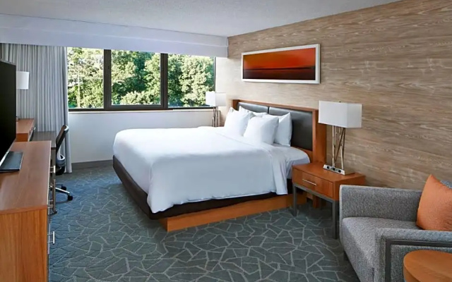Accessible Double room