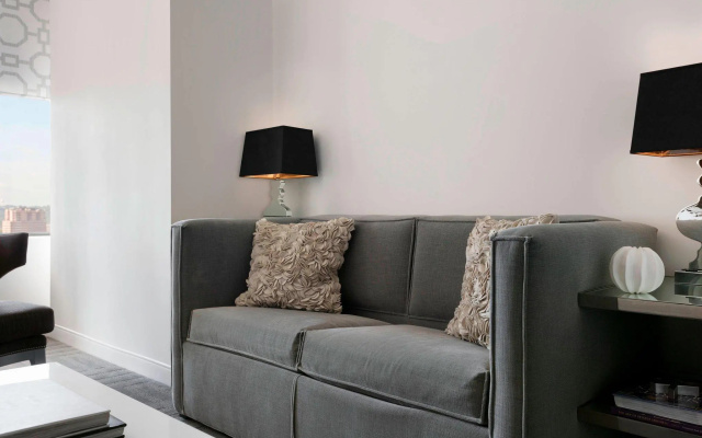 Executive Double Suite