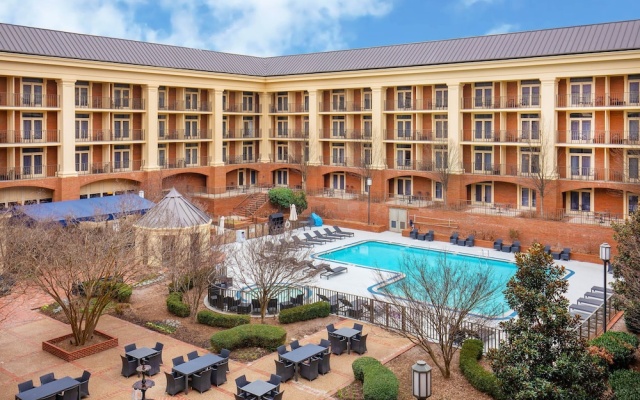 Double Junior Suite with balcony