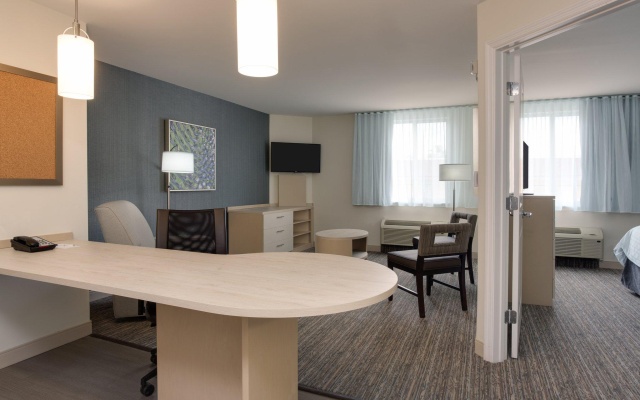 1 Bedroom Double Suite