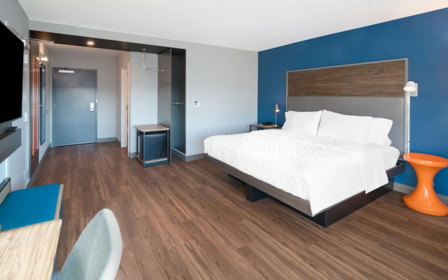Accessible Double room